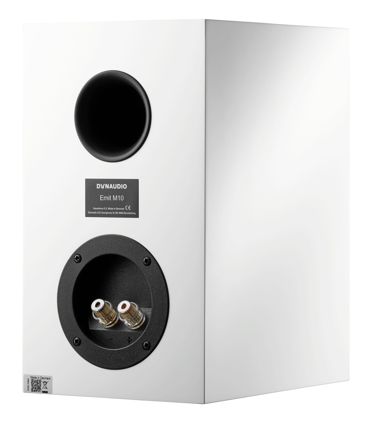 Dynaudio Emit M10 スピーカー A compact bookshelf speaker